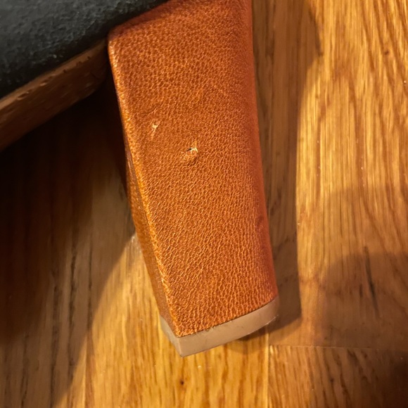 Vintage Anthropologie Miss Albright Pumps - Picture 7 of 10